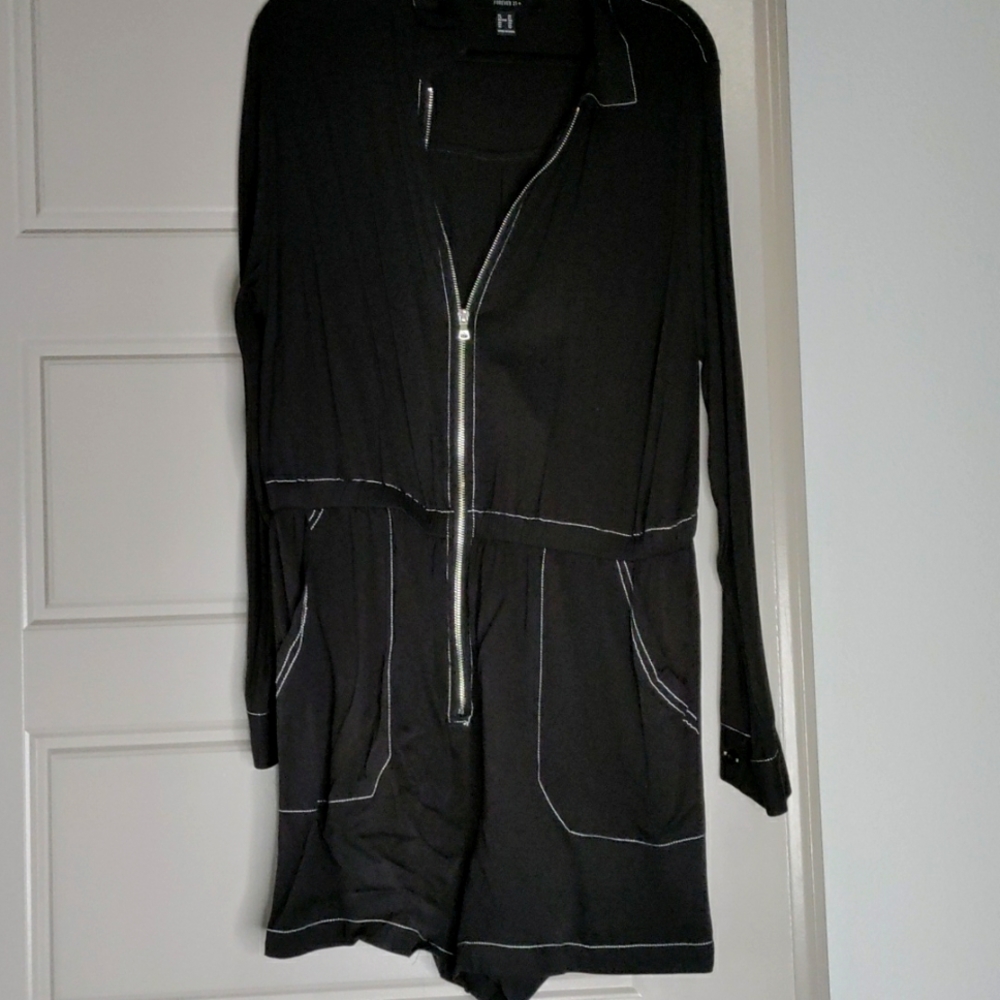 Forever21 Shorts/Romper